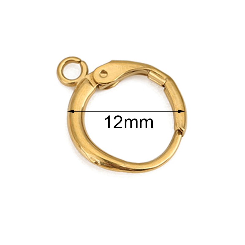10 pezzi PVD non tramonterà ma - Jewelry Making School recensione e prezzo