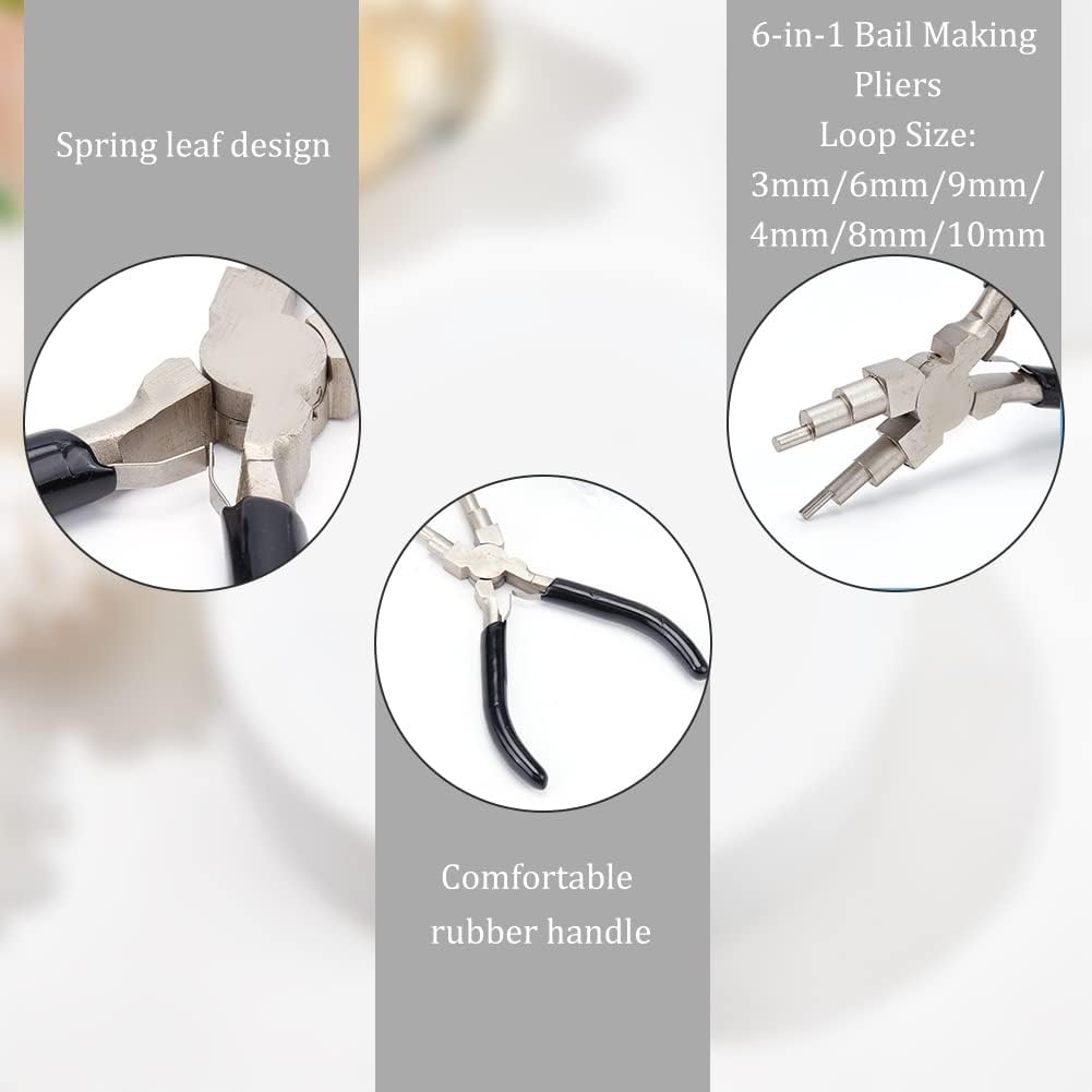 Set di pinze per gioielli 5-in - Jewelry Plier Set recensione e prezzo