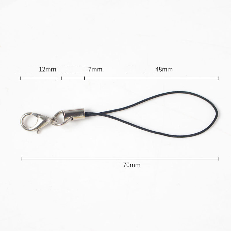 50/100 Pz Nero Bianco Cinghia  - Jewelry Making Equipment recensione e prezzo