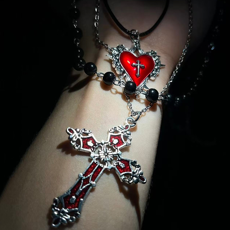 Collana Punk Gotica Y2K Multis - Jewelry Making Kits For Girls recensione e prezzo