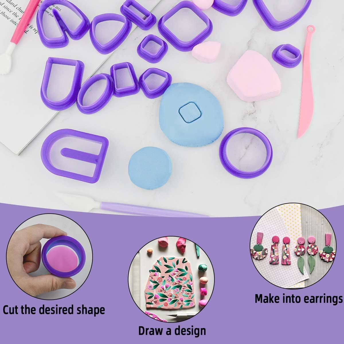 Kit per la creazione di orecch - Jewelry Making Kits For Girls recensione e prezzo
