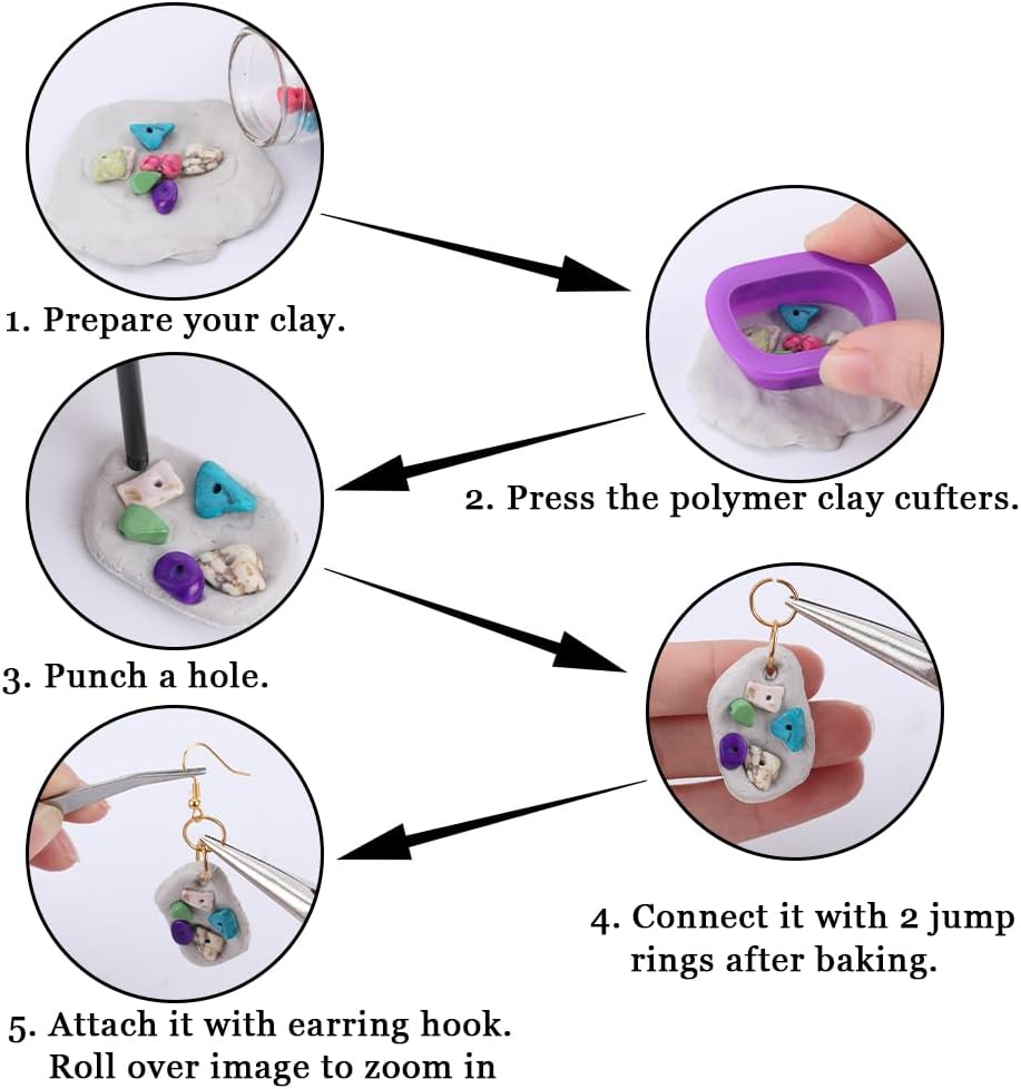 Kit per la creazione di orecch - Jewelry Making Kits For Girls recensione e prezzo
