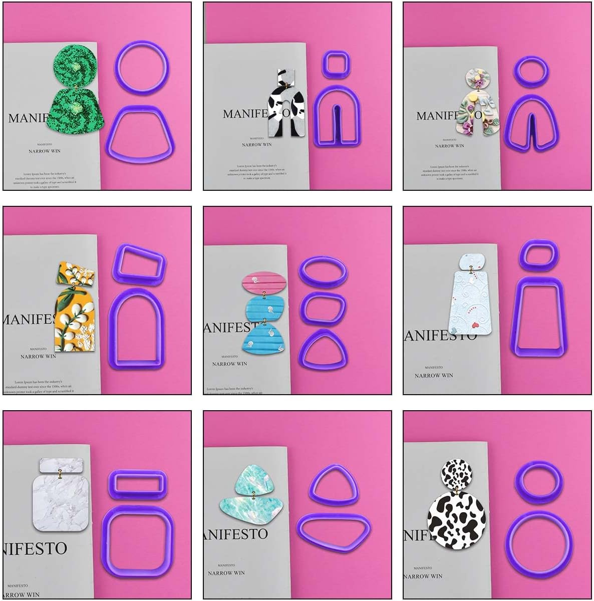 Kit per la creazione di orecch - Jewelry Making Kits For Girls recensione e prezzo