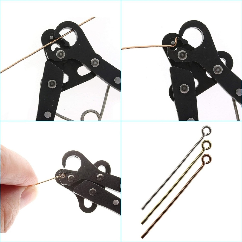 Set di Pinze per Filo Metallic - Jewelry Plier Set recensione e prezzo