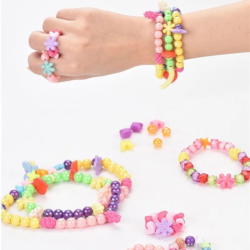 Set di perline fai-da-te per r - Jewelry Making Kits For Girls recensione e prezzo