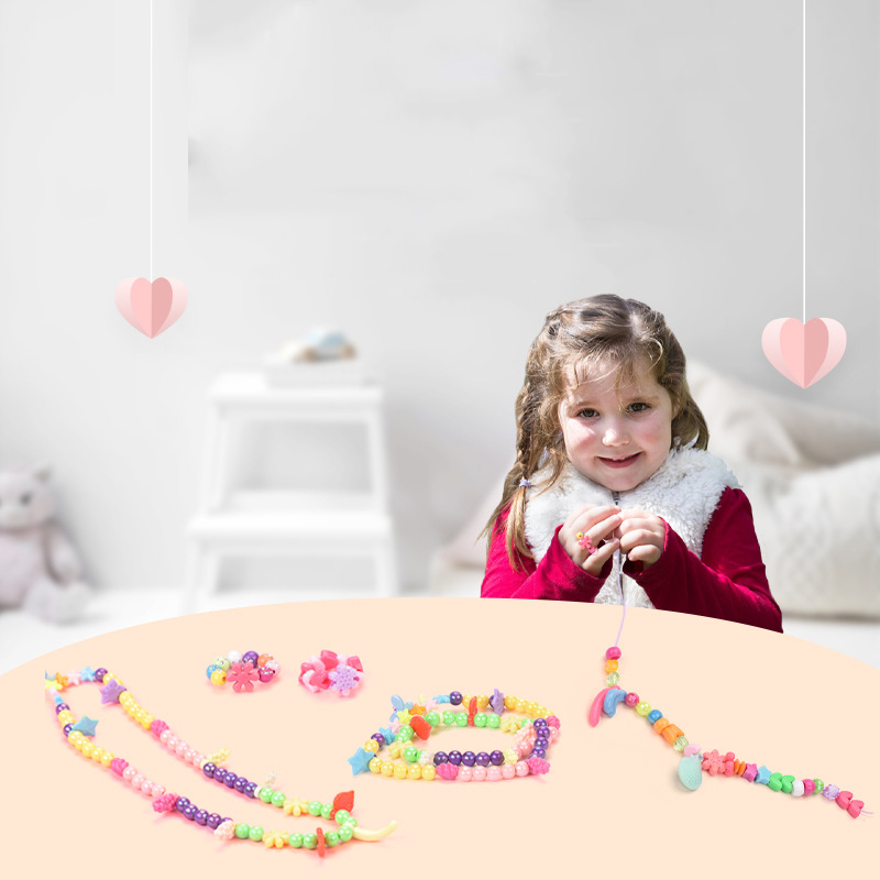 Set di perline fai-da-te per r - Jewelry Making Kits For Girls recensione e prezzo