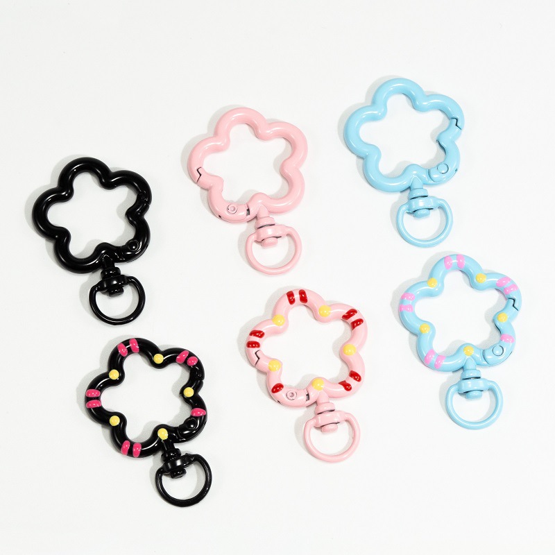 5 pezzi fiore metallo aragosta - Jewelry Making School recensione e prezzo