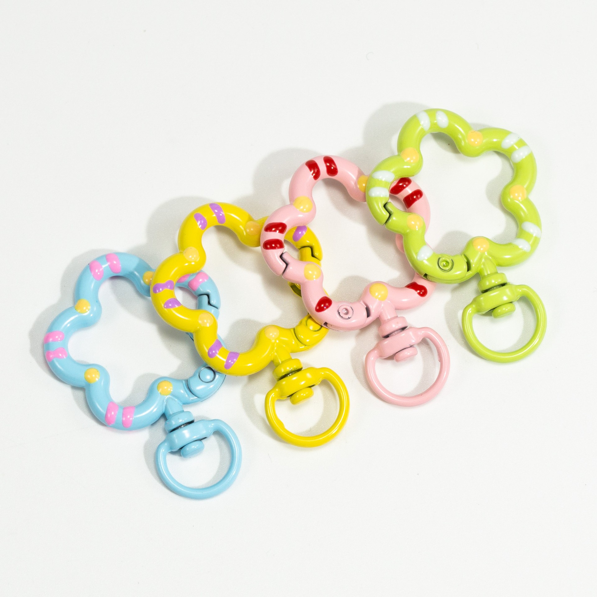 5 pezzi fiore metallo aragosta - Jewelry Making School recensione e prezzo