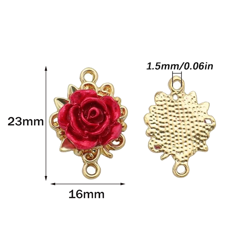 5/10 Pezzi Ciondoli a Forma di - Jewelry Making Loops recensione e prezzo
