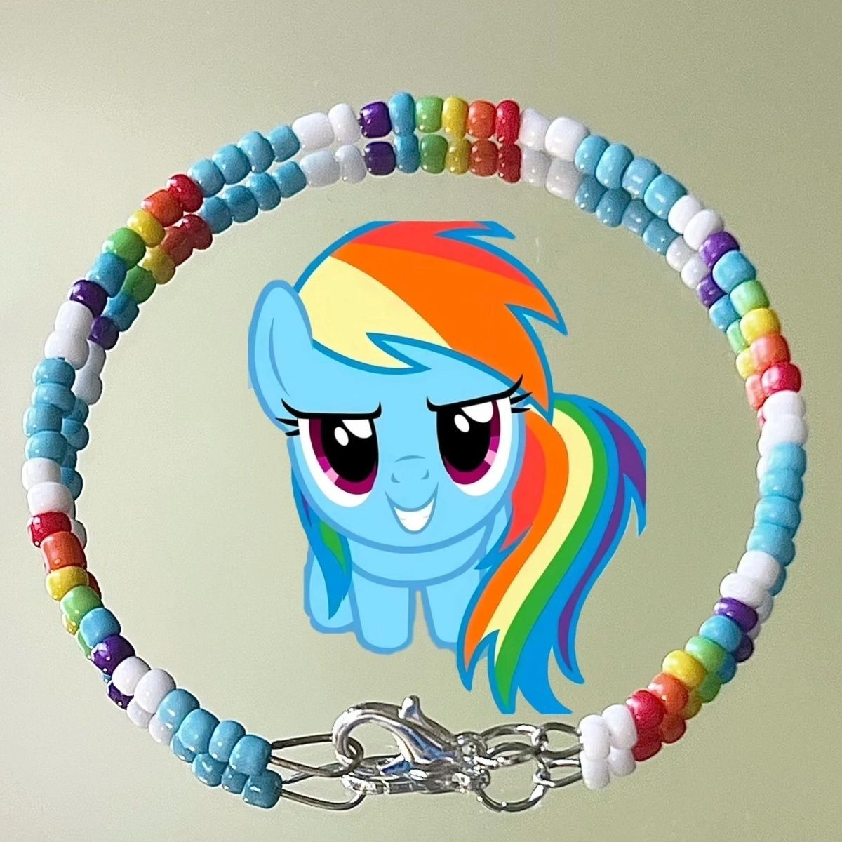 Braccialetto con perline di ri - Jewelry Making recensione e prezzo