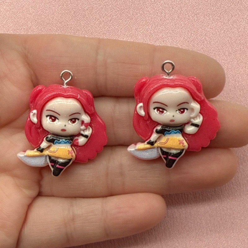 10 pendenti in resina a forma  - Jewelry Making recensione e prezzo