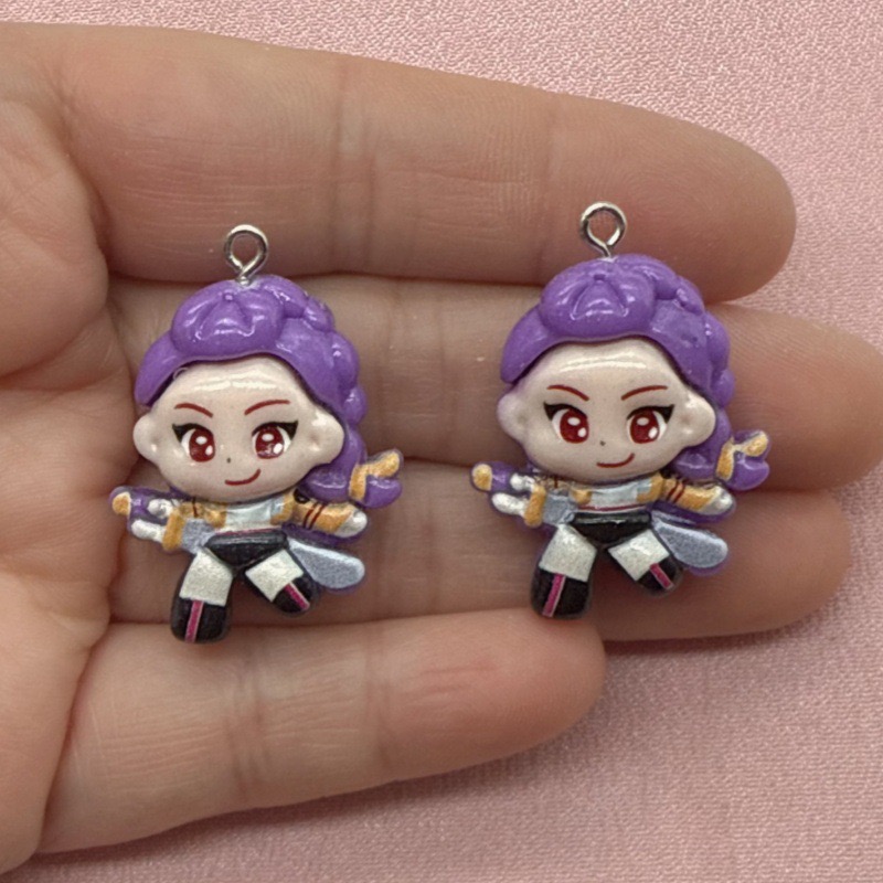 10 pendenti in resina a forma  - Jewelry Making recensione e prezzo