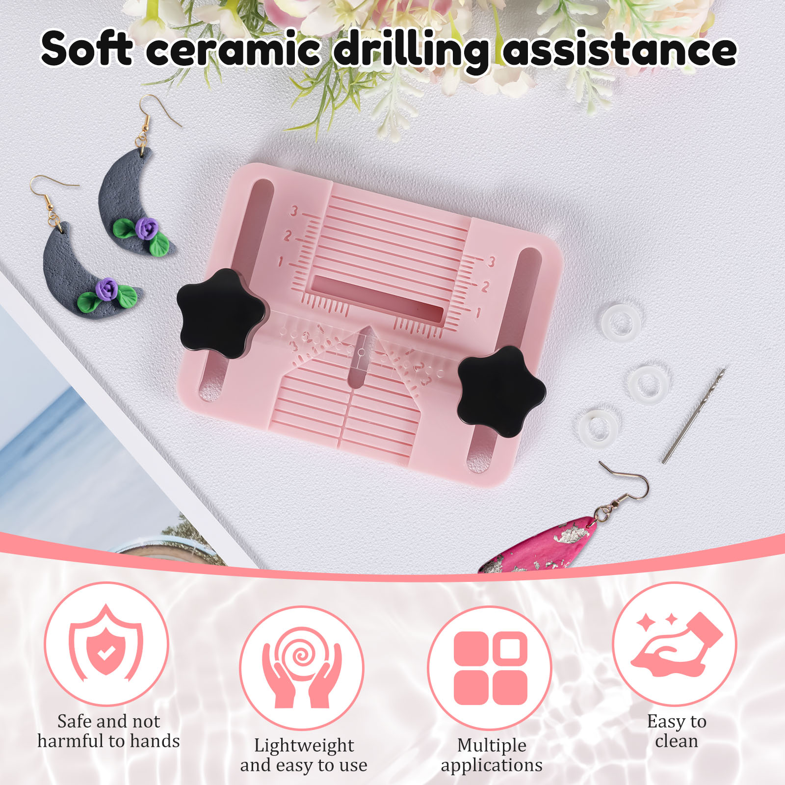 Strumento per piercing con gui - Jewelry Making Guide recensione e prezzo
