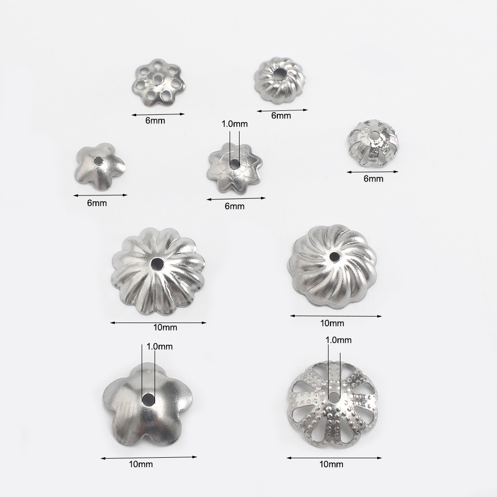 Tappi per perline distanziatri - Jewelry Making In Bali recensione e prezzo
