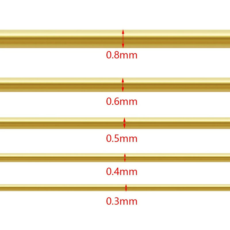 0.3-1.0mm Filo di rame per gio - Jewelry Making Equipment recensione e prezzo