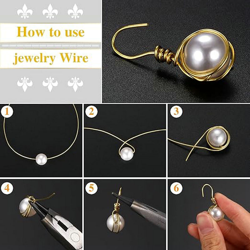 0.3-1.0mm Filo di rame per gio - Jewelry Making Equipment recensione e prezzo