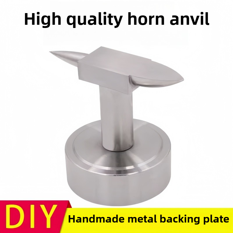 Incudine in acciaio per la cre - Jewelry Making Anvil recensione e prezzo