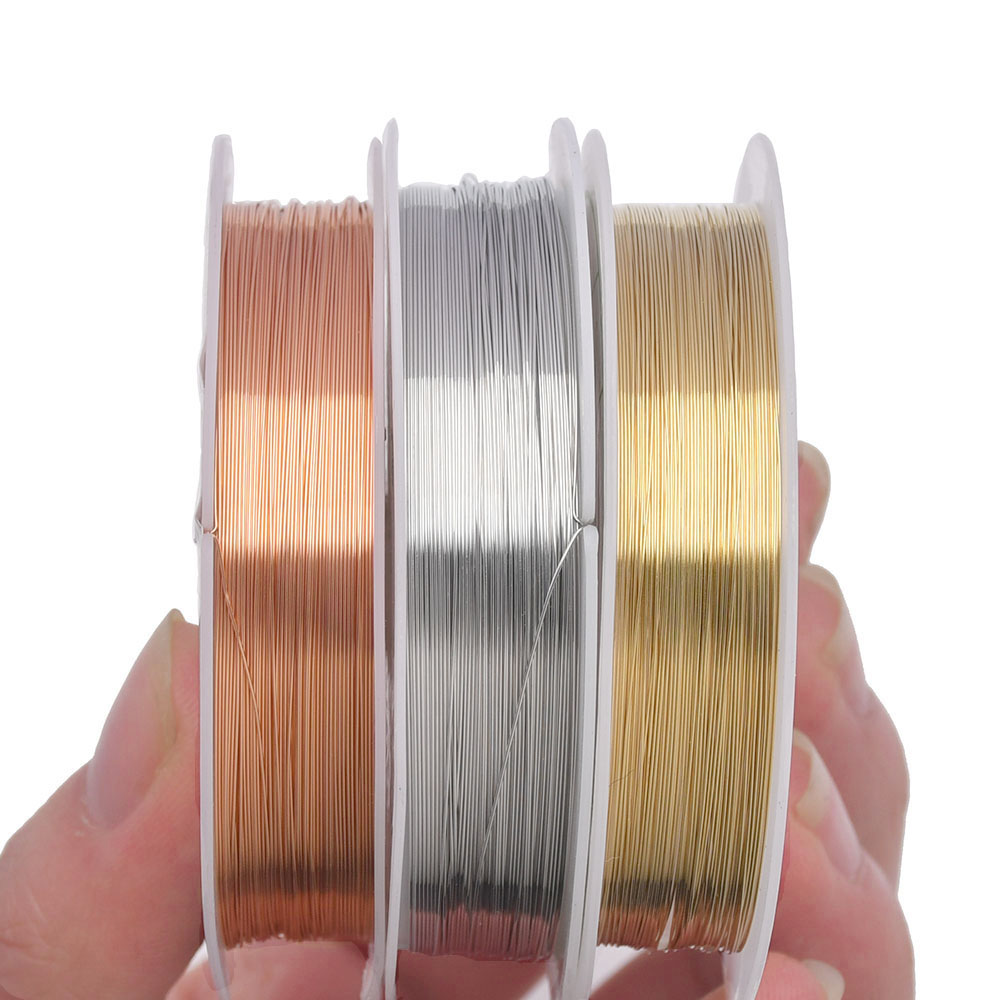 Filo per gioielli da 0,2-1 mm, - Jewelry Making Equipment recensione e prezzo