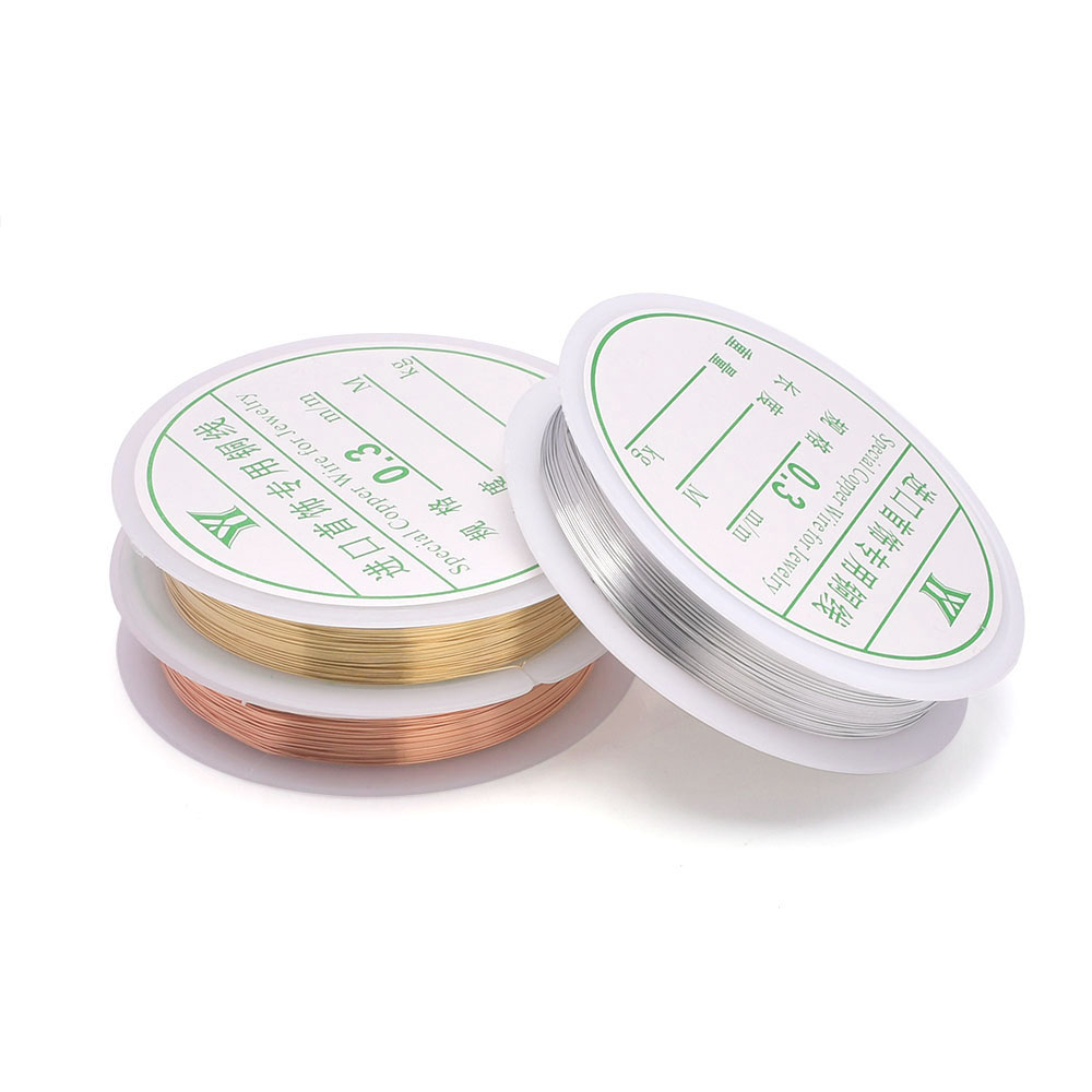 Filo per gioielli da 0,2-1 mm, - Jewelry Making Equipment recensione e prezzo