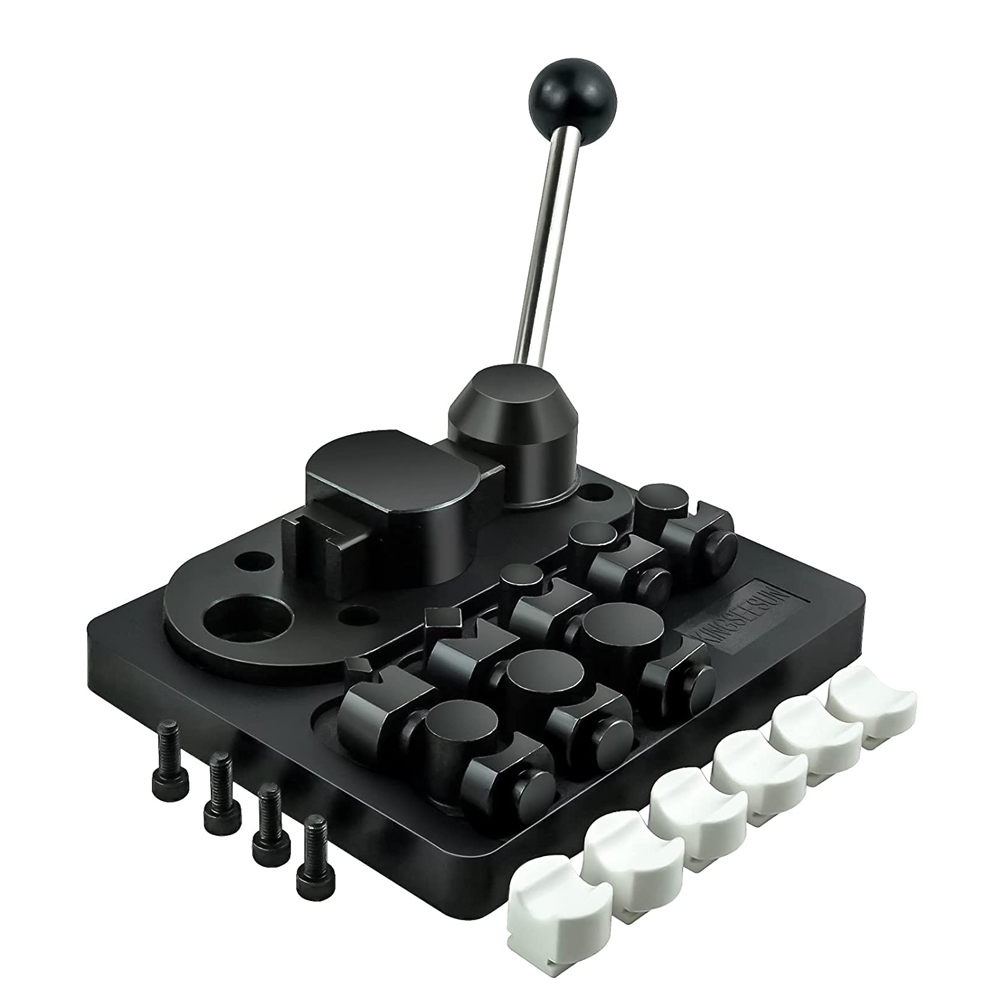 Macchina piegatrice per anelli - Jewelry Making Anvil recensione e prezzo