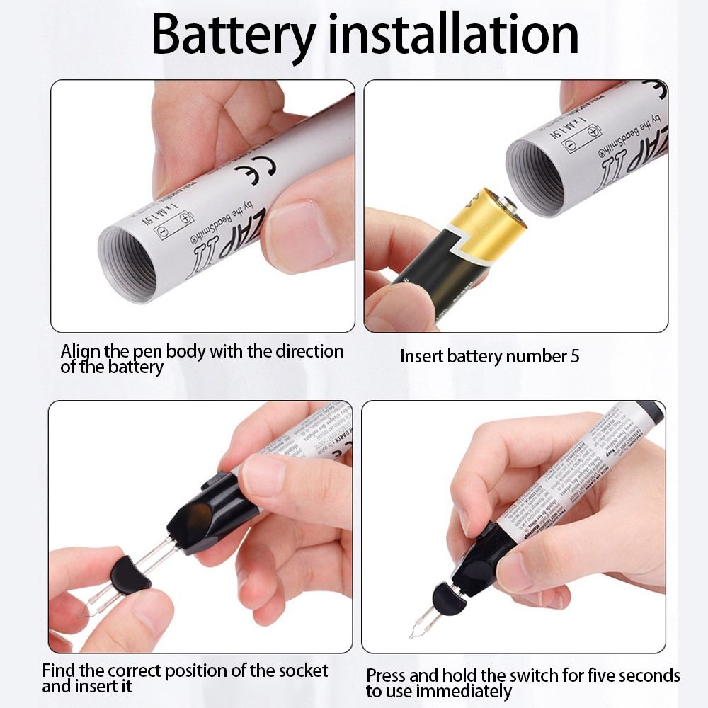Durevole saldatura sicura penn - Jewelry Making Zapper recensione e prezzo