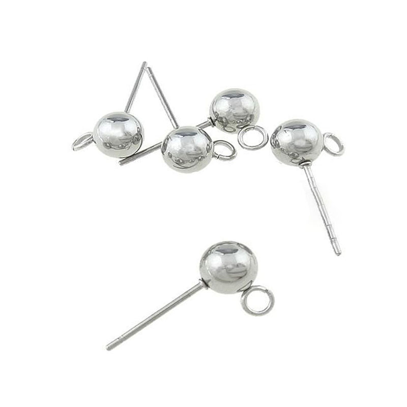 20 pezzi in acciaio inossidabi - Jewelry Making Loops recensione e prezzo