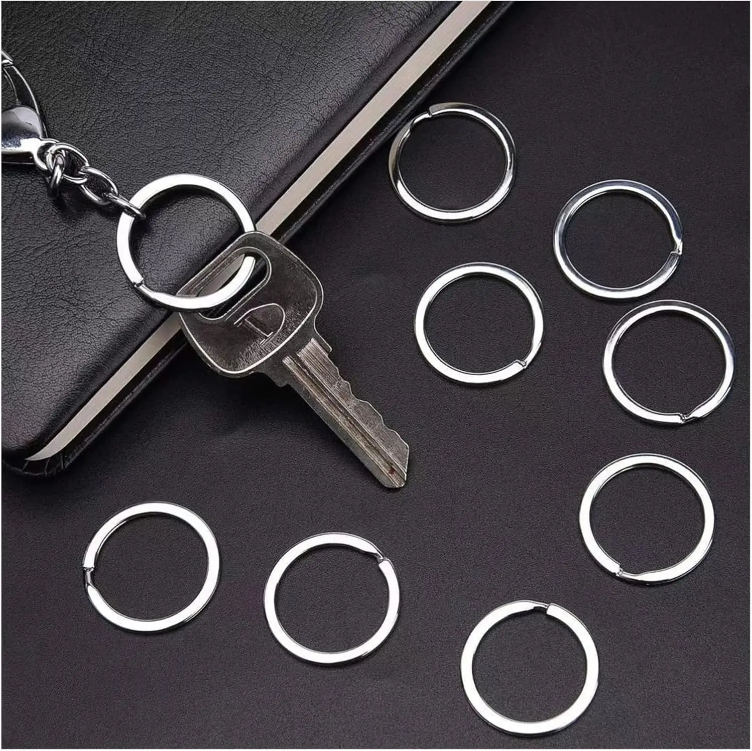 20 pezzi di anelli portachiavi - Jewelry Making recensione e prezzo