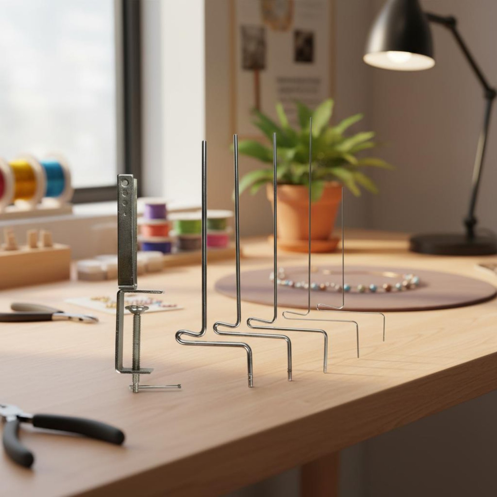 Set di Aste per Avvolgimento F - Jewelry Making Loops recensione e prezzo
