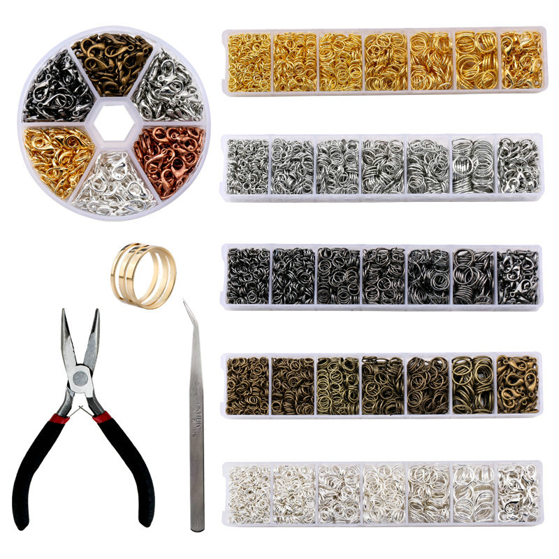 Set di Strumenti per Creazione - Jewelry Plier Set recensione e prezzo