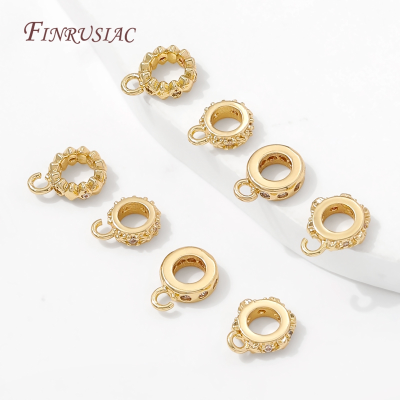 Supporti per gioielli placcati - Jewelry Making Loops recensione e prezzo