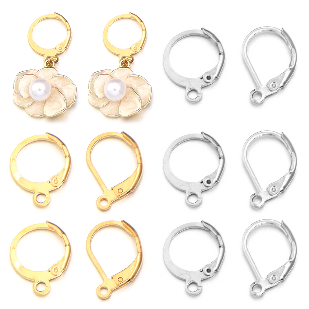 20 pz/lotto Gancio Per L'orecc - Jewelry Making School recensione e prezzo