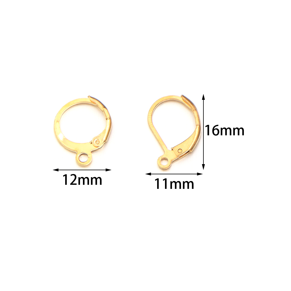 20 pz/lotto Gancio Per L'orecc - Jewelry Making School recensione e prezzo