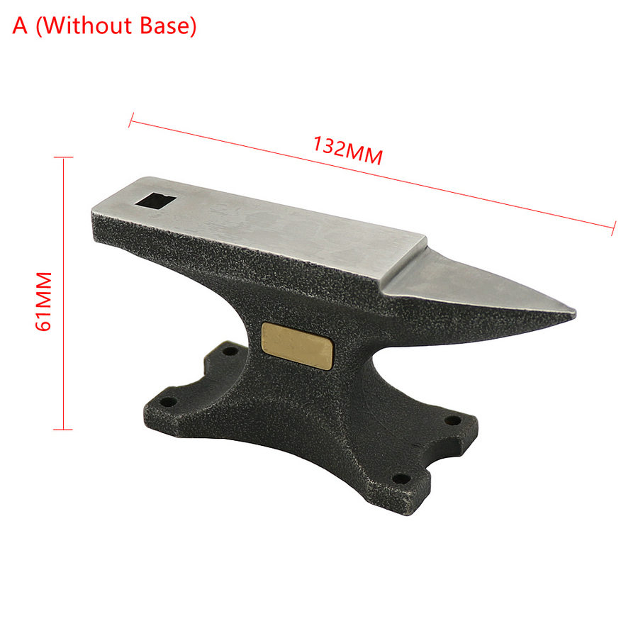Fai da te incudine di ferro in - Jewelry Making Anvil recensione e prezzo