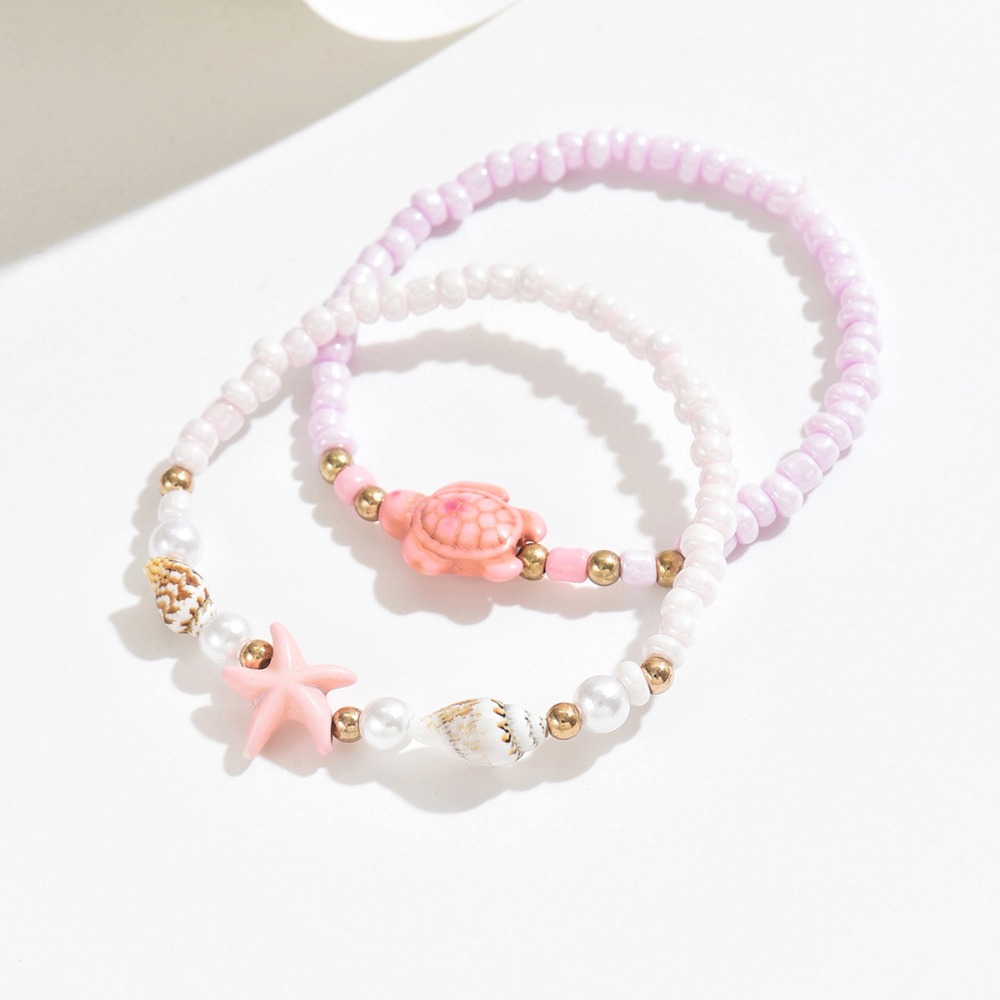 Set di 2 Braccialetti Elastici - Jewelry Making Kits For Girls recensione e prezzo