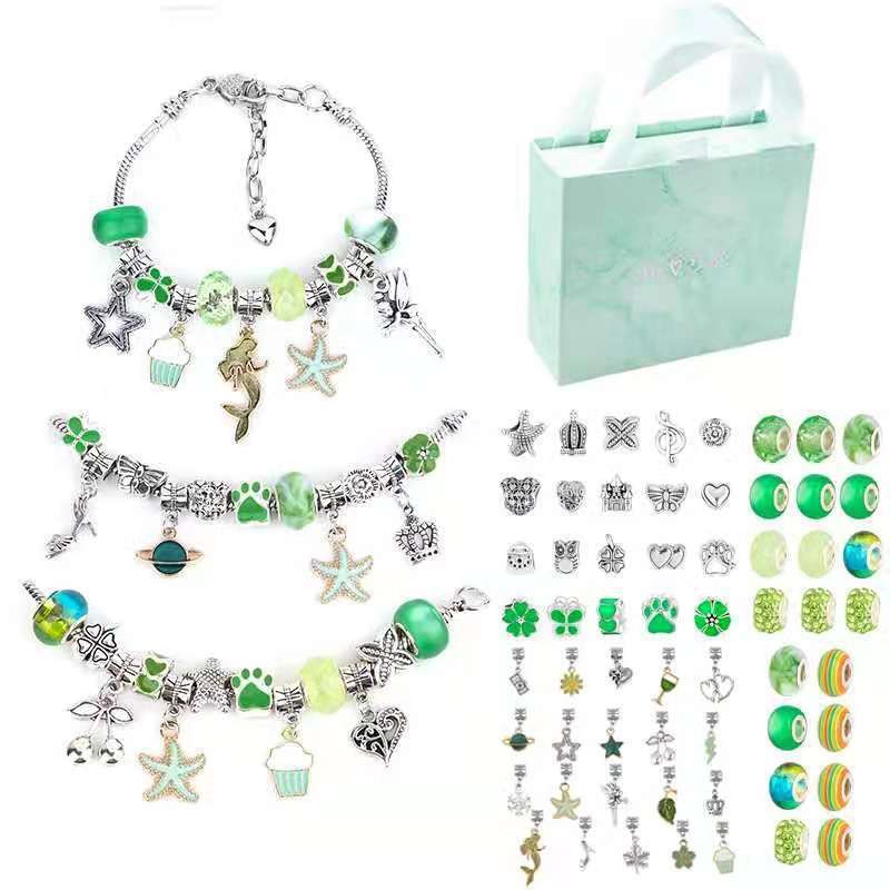 Kit per la creazione di bracci - Jewelry Making Kits For Girls recensione e prezzo