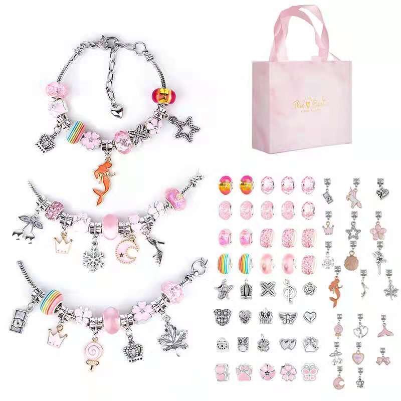 Kit per la creazione di bracci - Jewelry Making Kits For Girls recensione e prezzo