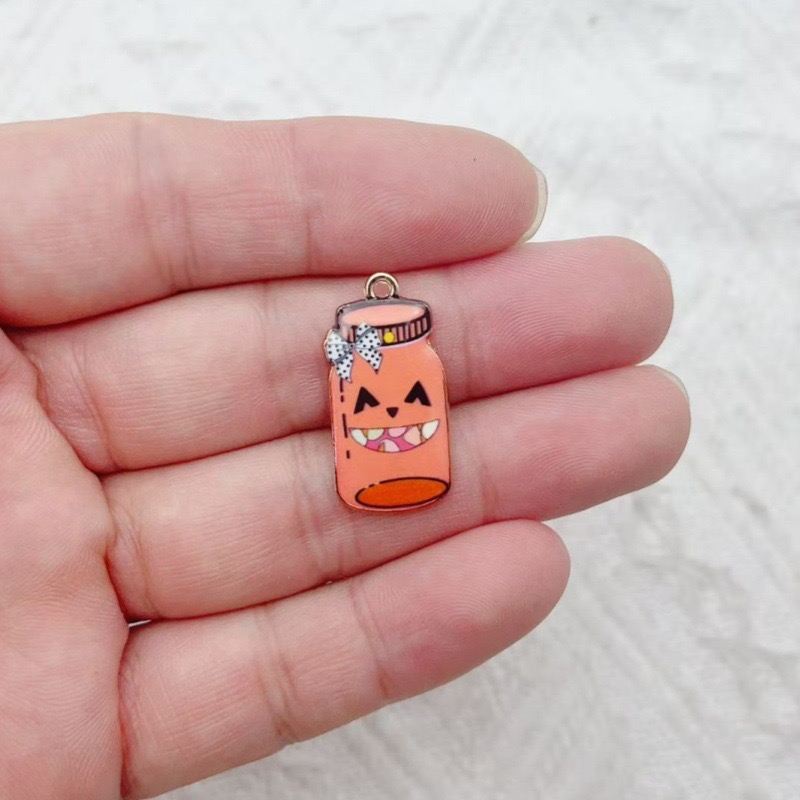 12 pendenti a forma di bottigl - Jewelry Making recensione e prezzo