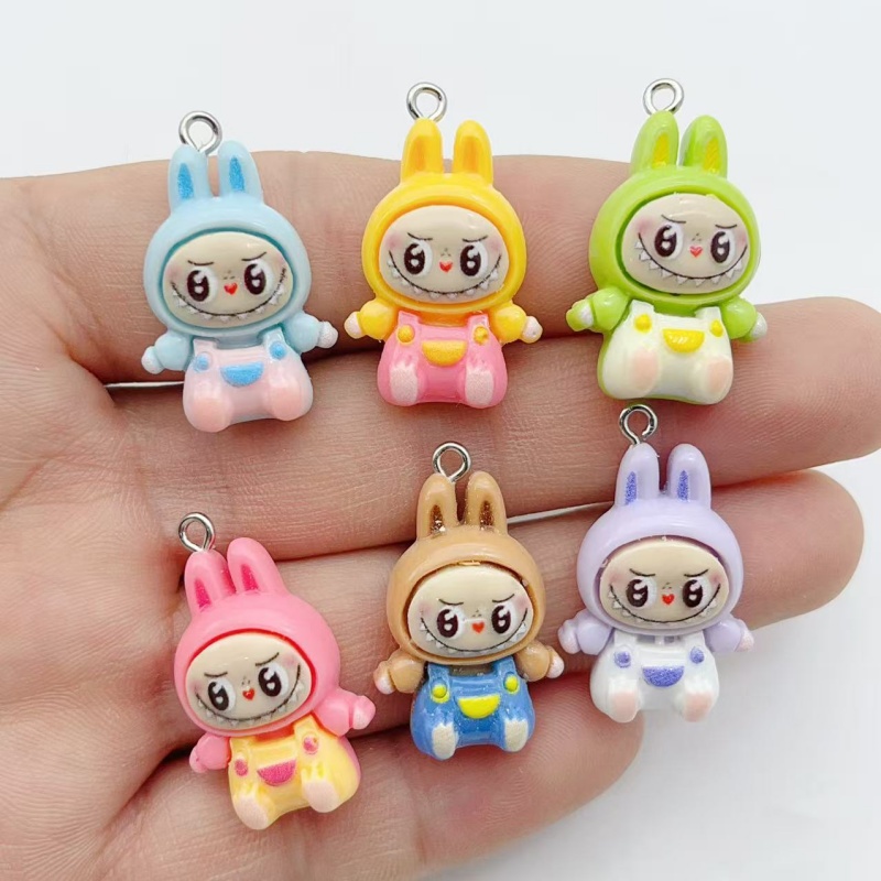 10 Pezzi Ciondoli in Resina Ka - Jewelry Making recensione e prezzo