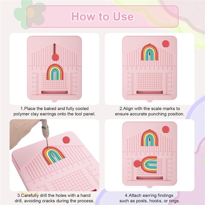B03C-Set di punte per trapano  - Jewelry Making Guide recensione e prezzo