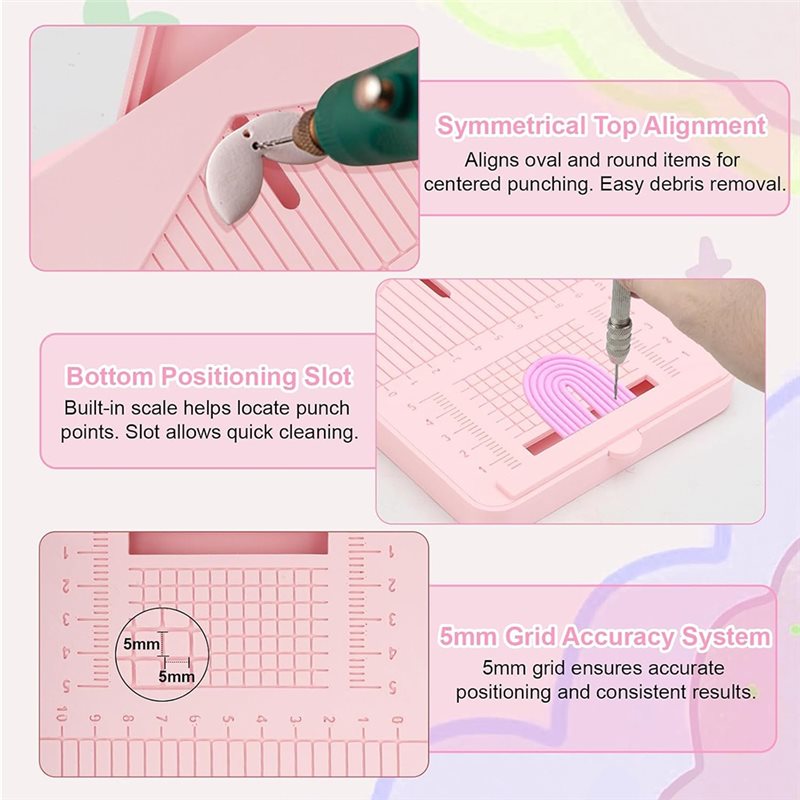 B03C-Set di punte per trapano  - Jewelry Making Guide recensione e prezzo