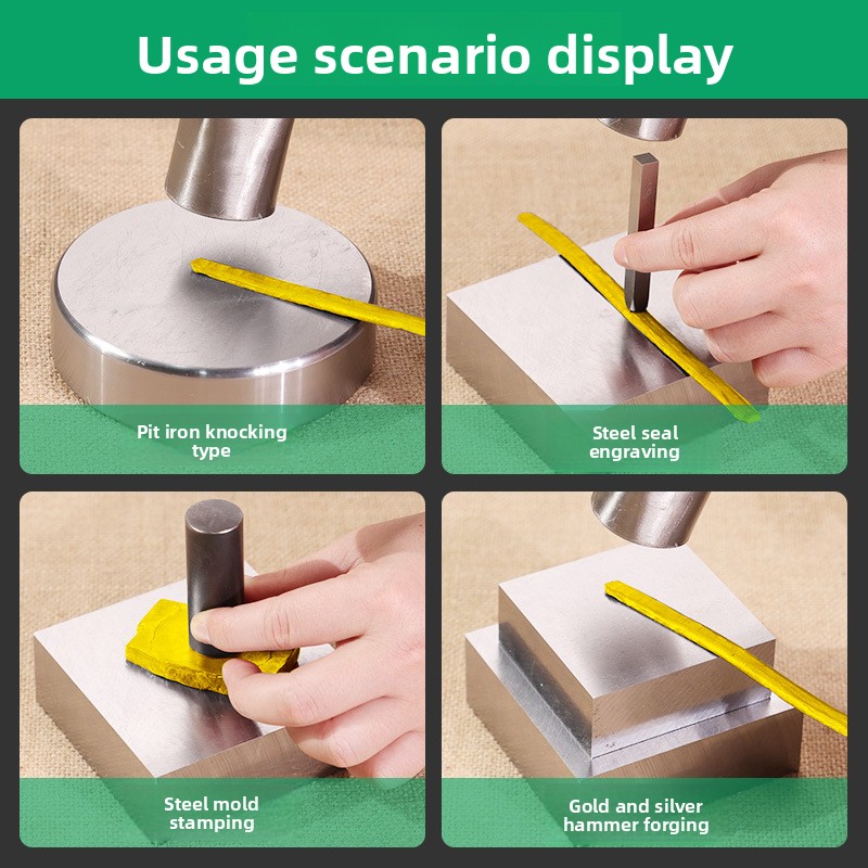 Blocco da Banco in Acciaio Pes - Jewelry Making Anvil recensione e prezzo