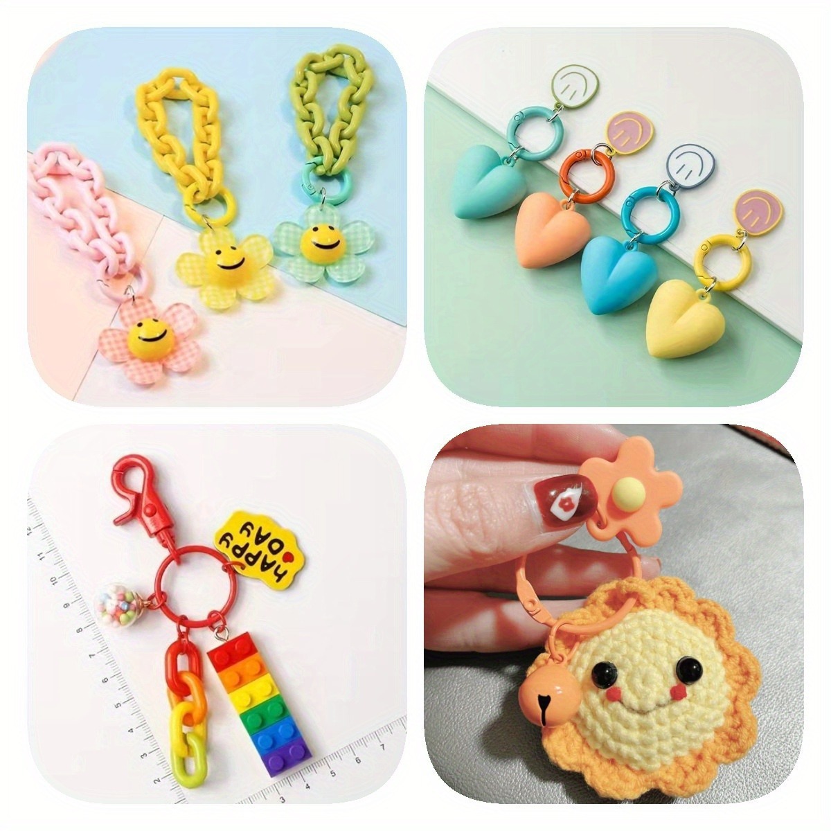 10 Pezzi Anelli a Molla in Met - Jewelry Making Loops recensione e prezzo