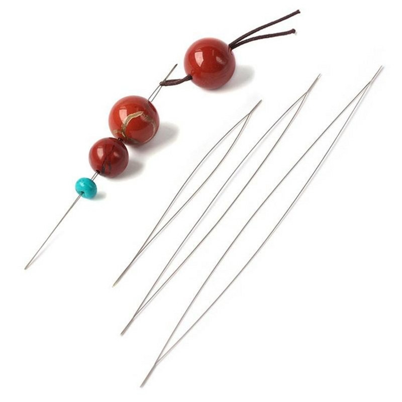 Set di 1/10 Aghi per Perline A - Jewelry Making Equipment recensione e prezzo