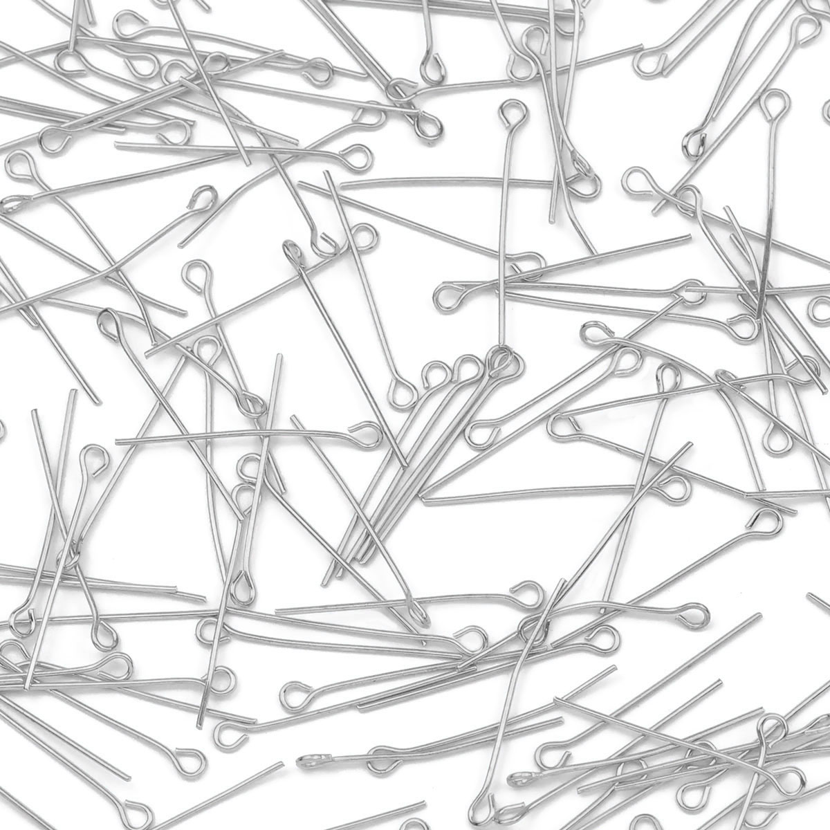 100 Pezzi/Lotto Perni a Occhio - Jewelry Making Equipment recensione e prezzo