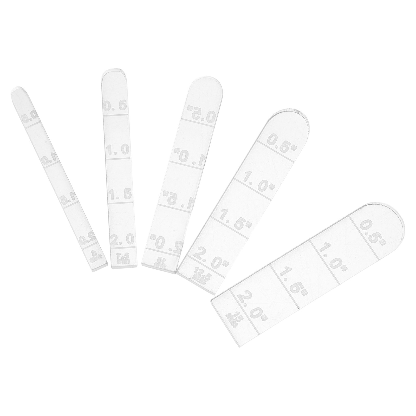 Set di 5 guida spessore per ar - Jewelry Making Guide recensione e prezzo
