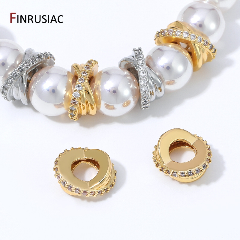 Perline distanziatrici ad anel - Jewelry Making Loops recensione e prezzo