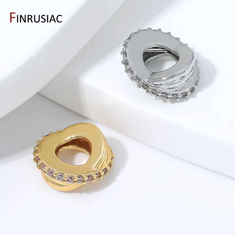 Perline distanziatrici ad anel - Jewelry Making Loops recensione e prezzo