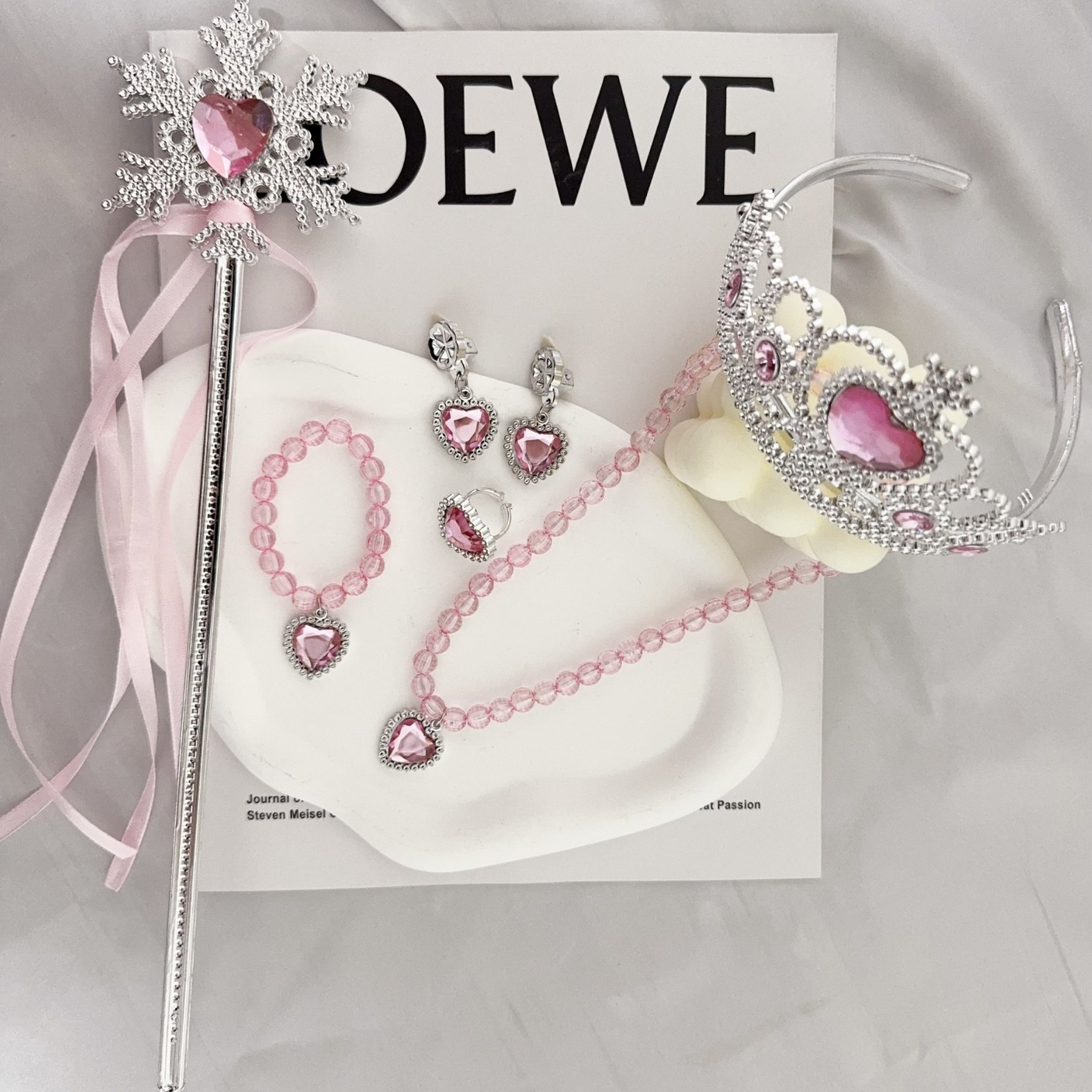 Set di Gioielli da Principessa - Jewelry Making Kits For Girls recensione e prezzo