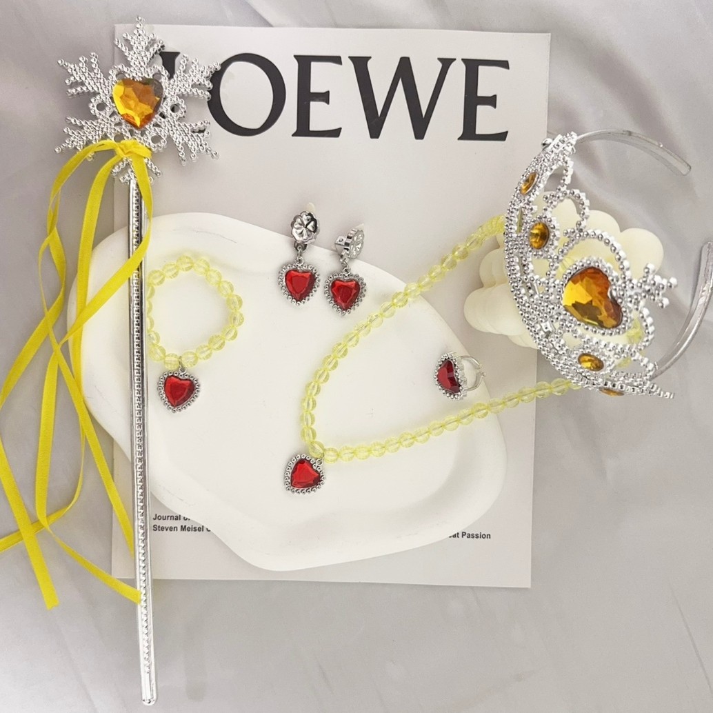 Set di Gioielli da Principessa - Jewelry Making Kits For Girls recensione e prezzo