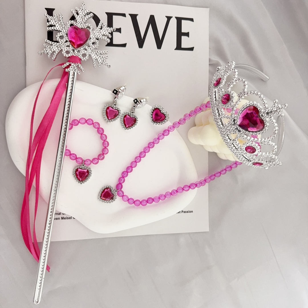 Set di Gioielli da Principessa - Jewelry Making Kits For Girls recensione e prezzo